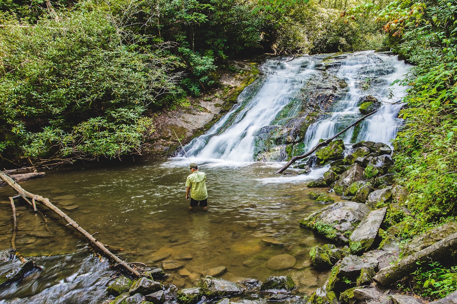 La normativa vigente sulla pesca sportiva